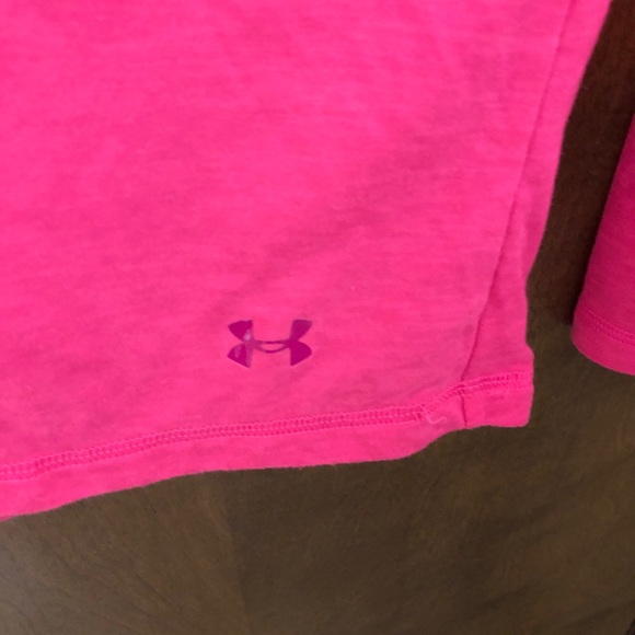 Under Armour Large Woman’s Heat Gear Top - Picture 2 of 3